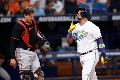 Bats go cold as Orioles fall back into tie atop AL East with 3-0 loss to Rays